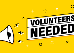 volunteers needed